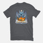 Spooky Bat-unisex basic tee-Vallina84