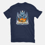 Spooky Bat-mens heavyweight tee-Vallina84