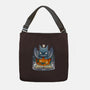 Spooky Bat-none adjustable tote bag-Vallina84