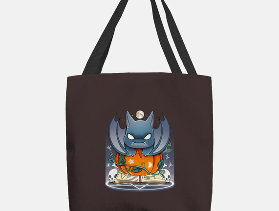 Spooky Bat
