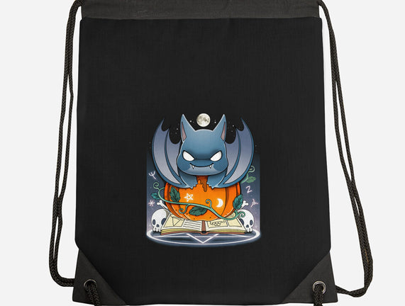 Spooky Bat