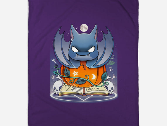 Spooky Bat