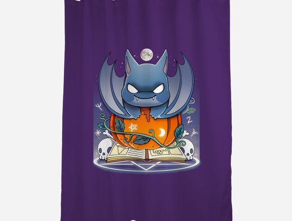 Spooky Bat