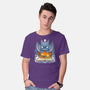 Spooky Bat-mens basic tee-Vallina84