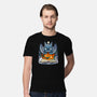 Spooky Bat-mens premium tee-Vallina84