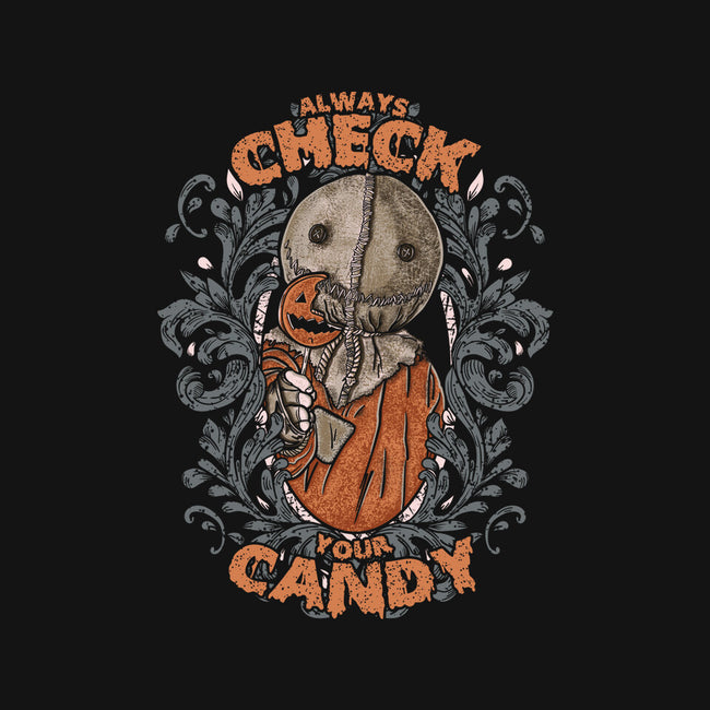 Check Your Candy-unisex crew neck sweatshirt-turborat14