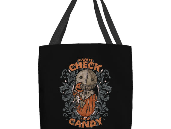 Check Your Candy