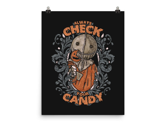 Check Your Candy