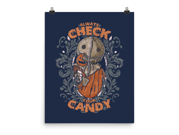 Check Your Candy