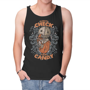Check Your Candy