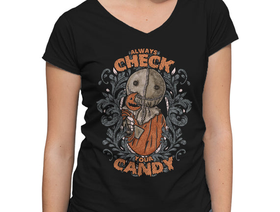 Check Your Candy