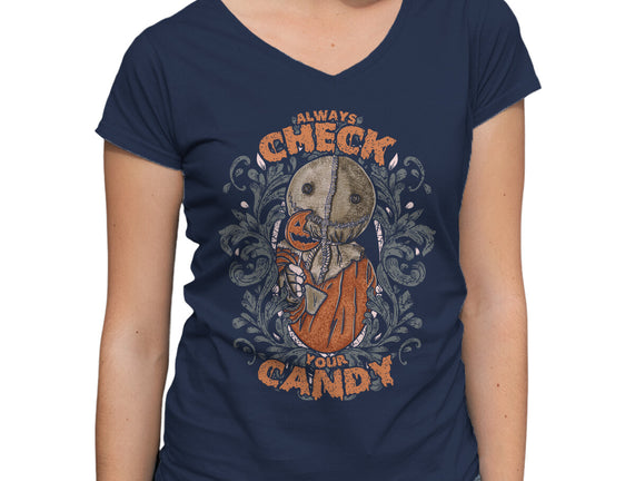 Check Your Candy