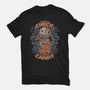 Check Your Candy-womens fitted tee-turborat14