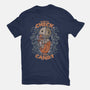 Check Your Candy-womens fitted tee-turborat14