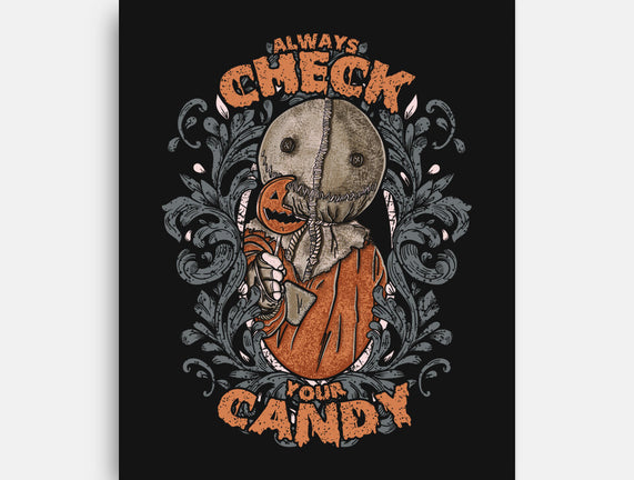 Check Your Candy
