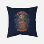 Check Your Candy-none removable cover w insert throw pillow-turborat14