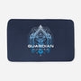 The Ace of Spades-none memory foam bath mat-Logozaste