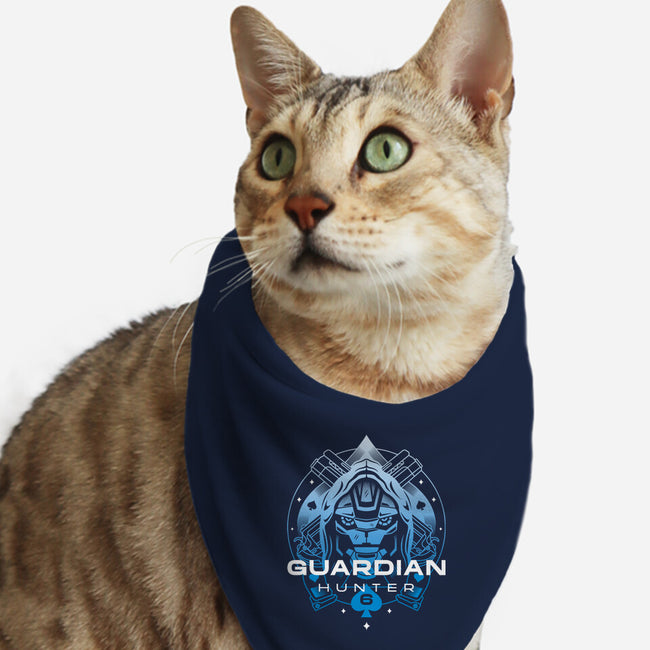 The Ace of Spades-cat bandana pet collar-Logozaste
