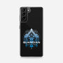 The Ace of Spades-samsung snap phone case-Logozaste