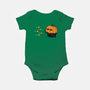 The Chosen Pumpkin-baby basic onesie-Raffiti