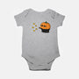 The Chosen Pumpkin-baby basic onesie-Raffiti