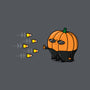 The Chosen Pumpkin-none adjustable tote bag-Raffiti