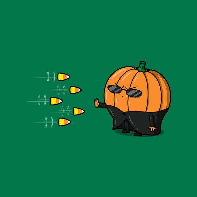 The Chosen Pumpkin-none glossy sticker-Raffiti