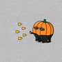 The Chosen Pumpkin-unisex crew neck sweatshirt-Raffiti