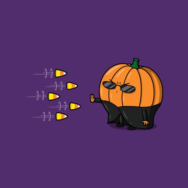 The Chosen Pumpkin-womens racerback tank-Raffiti