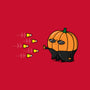 The Chosen Pumpkin-none drawstring bag-Raffiti