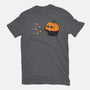 The Chosen Pumpkin-womens basic tee-Raffiti