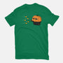 The Chosen Pumpkin-mens basic tee-Raffiti