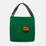 The Chosen Pumpkin-none adjustable tote bag-Raffiti