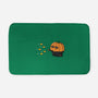 The Chosen Pumpkin-none memory foam bath mat-Raffiti