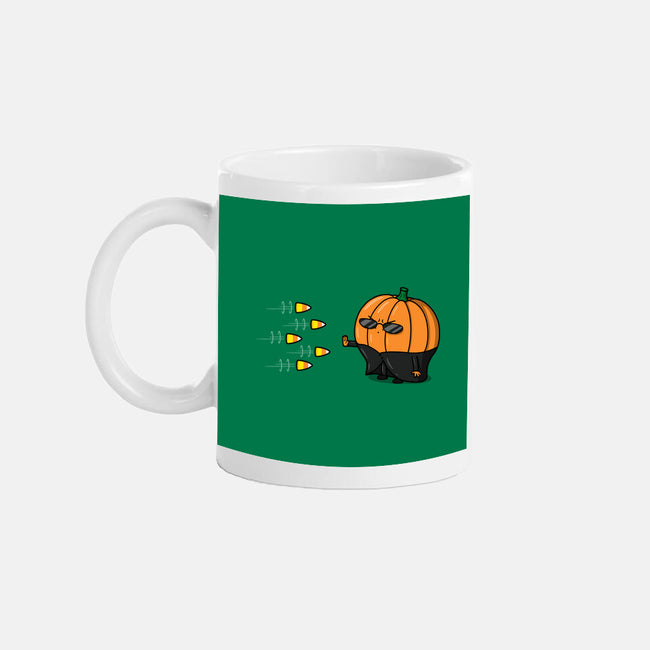 The Chosen Pumpkin-none mug drinkware-Raffiti