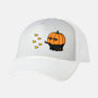 The Chosen Pumpkin-unisex trucker hat-Raffiti