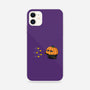 The Chosen Pumpkin-iphone snap phone case-Raffiti