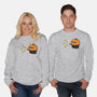 The Chosen Pumpkin-unisex crew neck sweatshirt-Raffiti