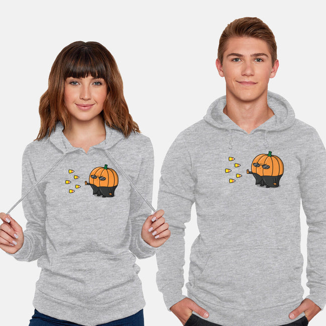 The Chosen Pumpkin-unisex pullover sweatshirt-Raffiti