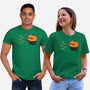 The Chosen Pumpkin-unisex basic tee-Raffiti