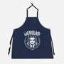 Wear Black-unisex kitchen apron-Logozaste