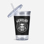 Wear Black-none acrylic tumbler drinkware-Logozaste