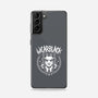 Wear Black-samsung snap phone case-Logozaste