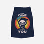 I Came To Fetch You-dog basic pet tank-turborat14