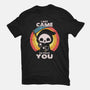 I Came To Fetch You-mens heavyweight tee-turborat14