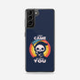 I Came To Fetch You-samsung snap phone case-turborat14