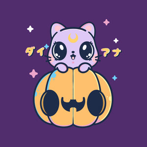Diana Spooky Kitten