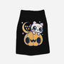 Artemis Halloween Cat-cat basic pet tank-maruart