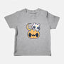 Artemis Halloween Cat-baby basic tee-maruart