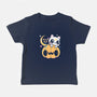 Artemis Halloween Cat-baby basic tee-maruart